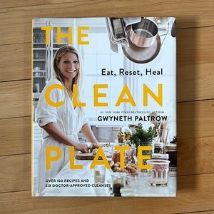 The Clean Plate x Gwyneth Paltrow Cookbook